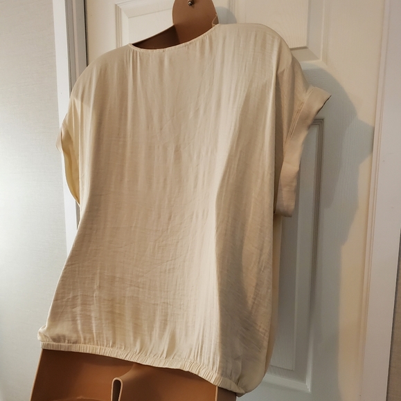 Liz Claiborne Graphic Dolman Top - Picture 6 of 8